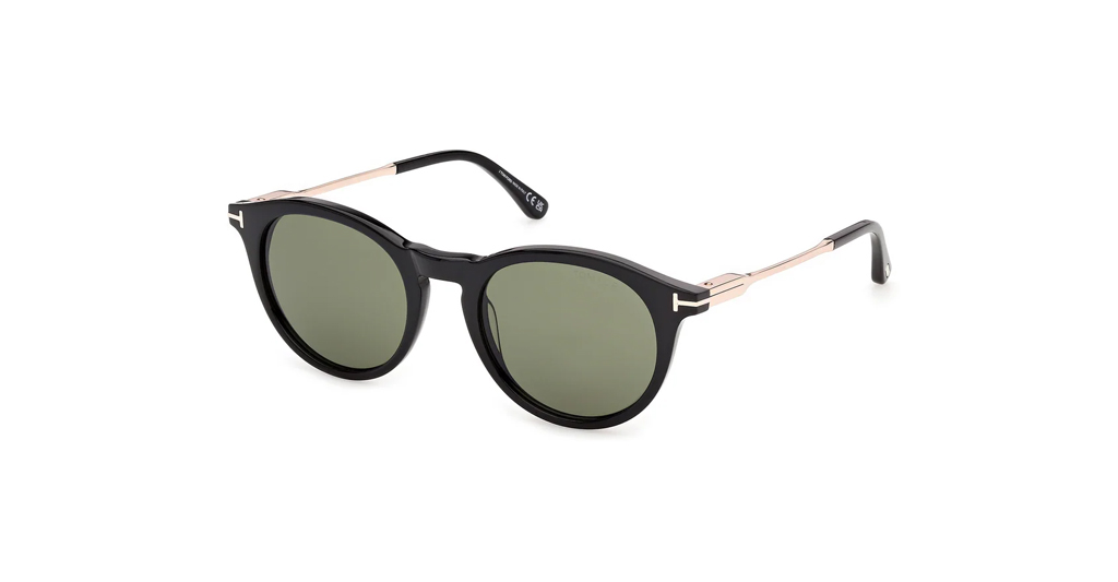 Tom Ford 1410 01N 52-21 G Unisex Güneş Gözlükleri