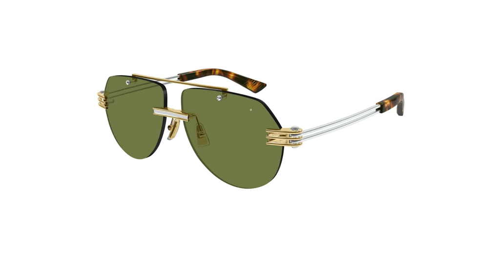 Bottega Veneta 1342S 003 59 Bottega Güneş Gözlükleri