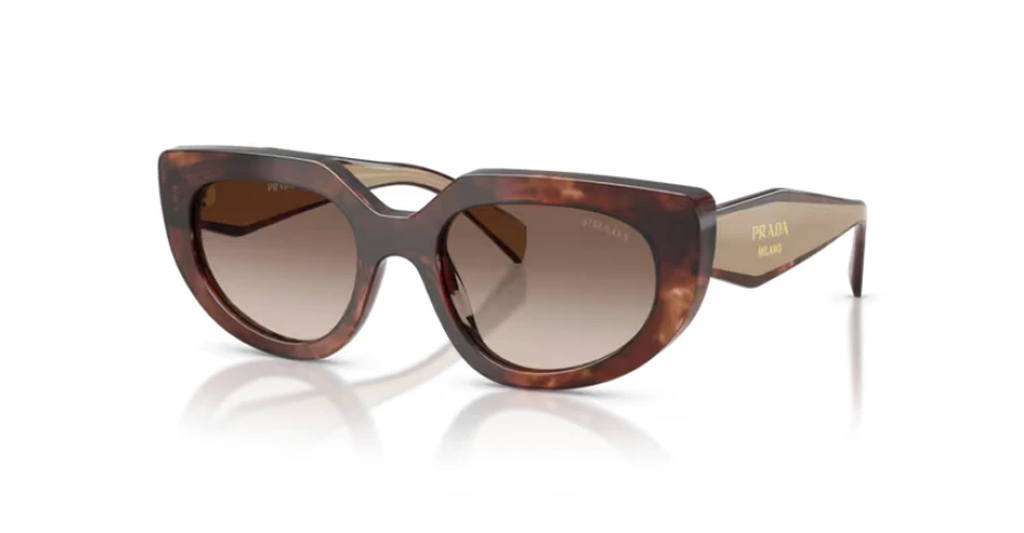 Prada D02S 00K10S 53 Kadın Güneş Gözlükleri