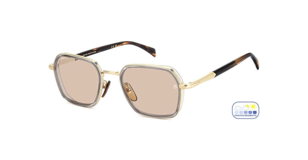 David Beckham 1194/G/S 2F73O 53 G Unisex Güneş Gözlükleri