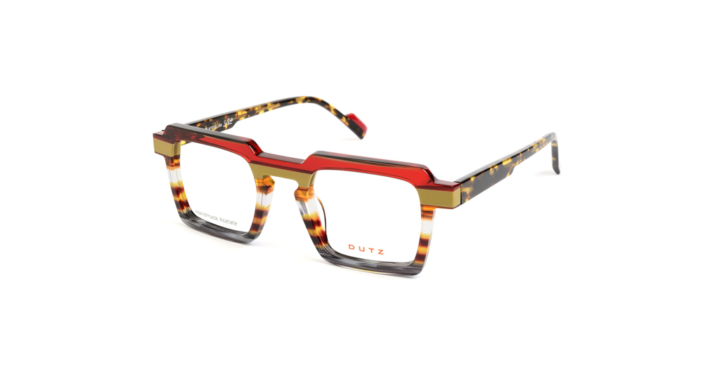 Dutz 2351 C65 47-22 Unisex Optik Gözlükler