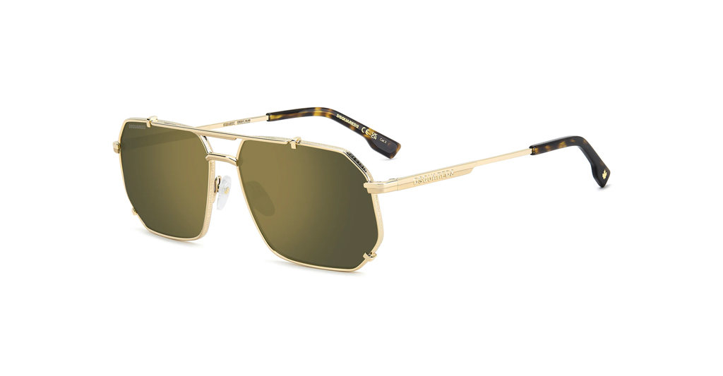 Dsquared 2 0175/S J5GCW 61 G Unisex Güneş Gözlükleri