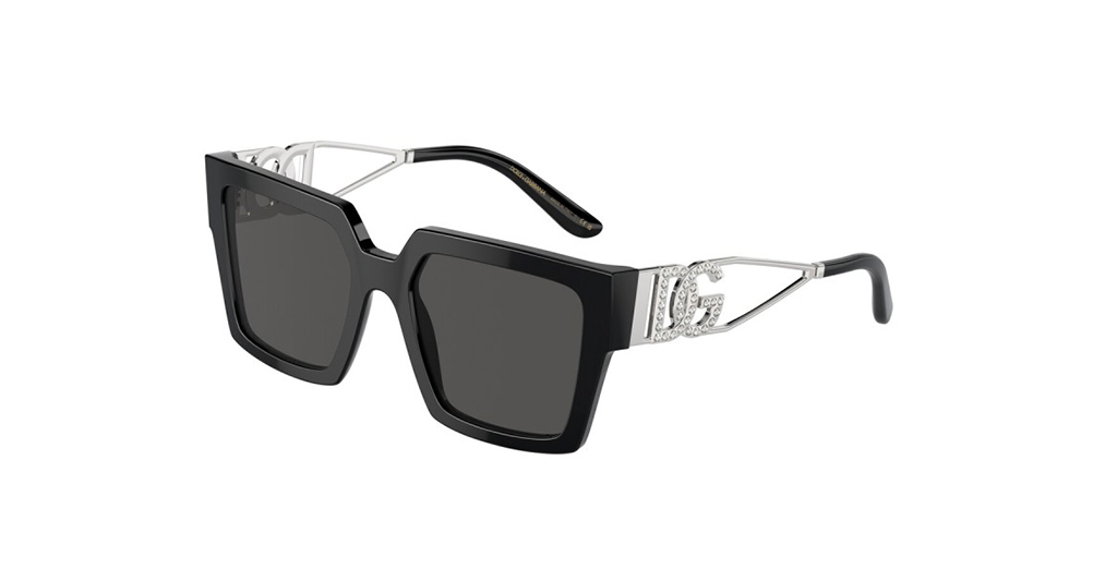 Dolce Gabbana 4446B 501/87 53 G Kadın Güneş Gözlükleri