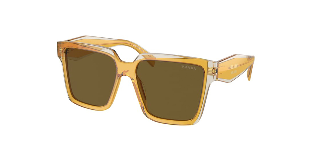 Prada 24ZS 14I01T 56 G Kadın Güneş Gözlükleri