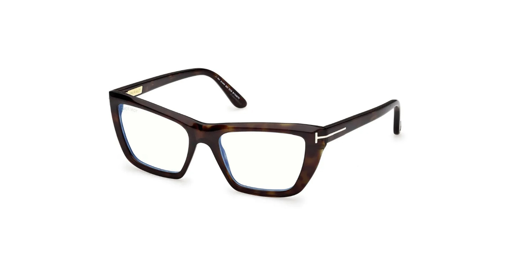Tom Ford 6047 052 54 Kadın Optik Gözlükler
