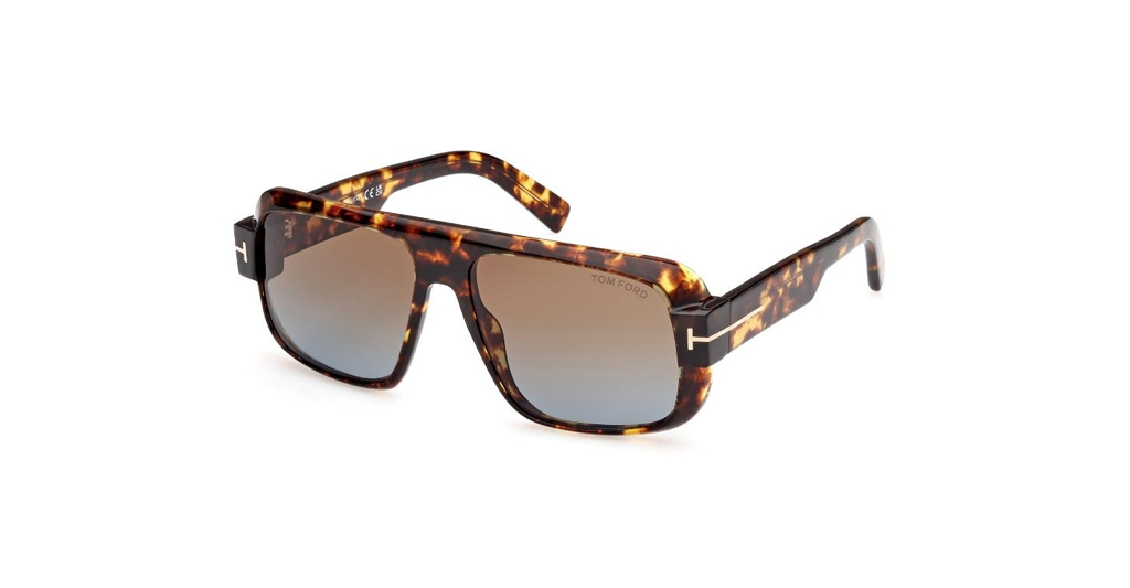 Tom Ford 1101 52F 58 G Unisex Güneş Gözlükleri