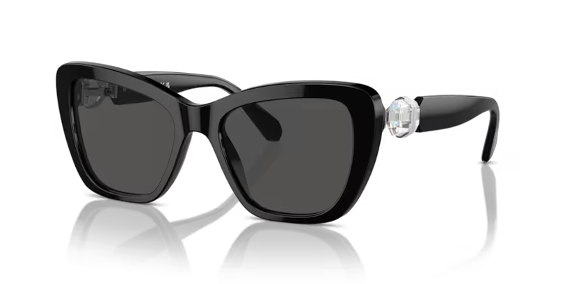 Swarovski 6018 100187 52 G Kadın Güneş Gözlükleri