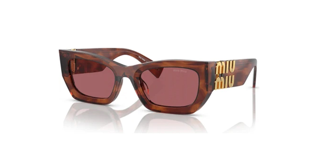 Miu Miu 09WS 11Q08S 53 G Kadın Güneş Gözlükleri
