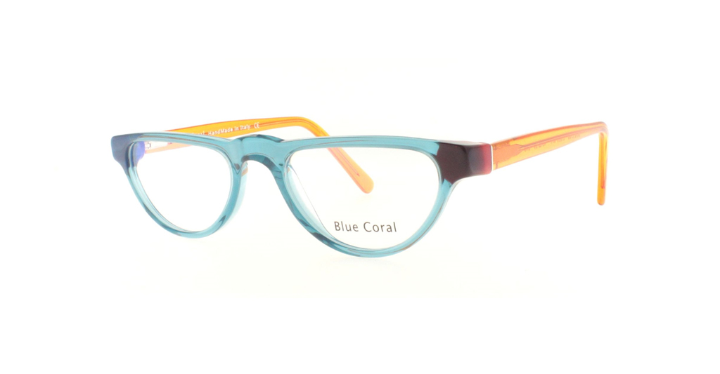 BlueCoral CRAB 020-077 49-20 Unisex Optik Gözlükler