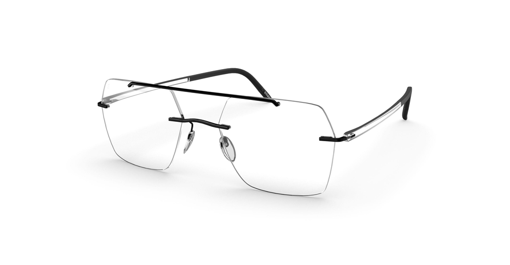 Silhouette 5567/OA 9140 56-17 Unisex Optik Gözlükler