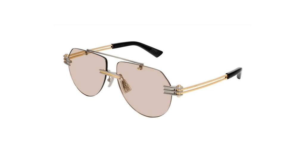 Bottega Veneta 1342S 002 59 Güneş Gözlükleri