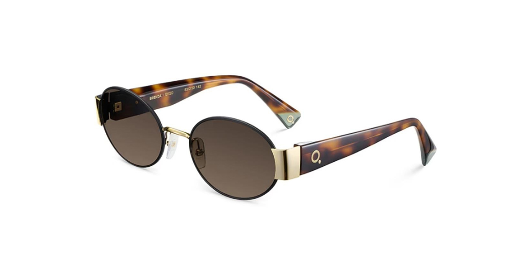 Etnia Barcelona BRENDA BKGD 53-20 G Unisex Güneş Gözlükleri