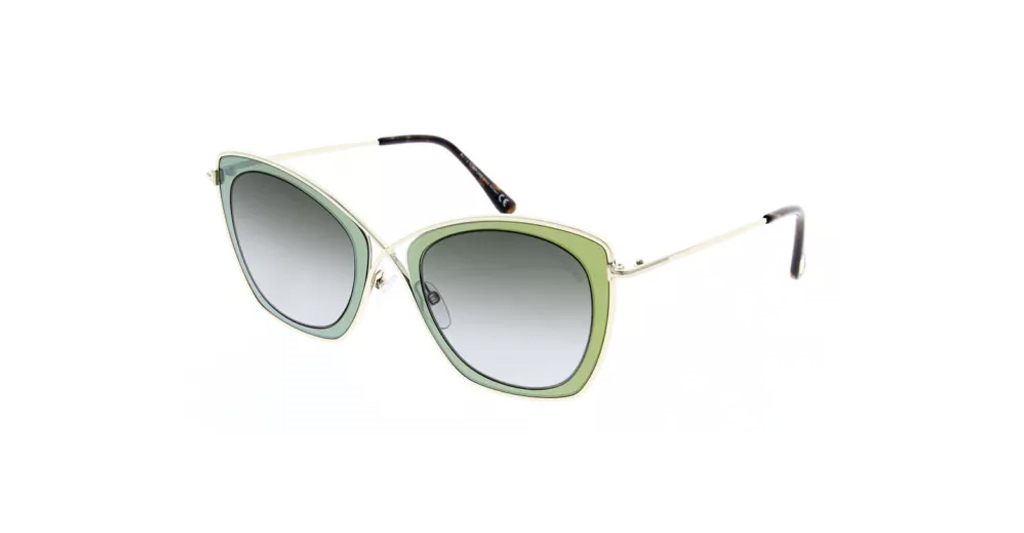 Tom Ford 605 20B 53 G Kadın Güneş Gözlükleri