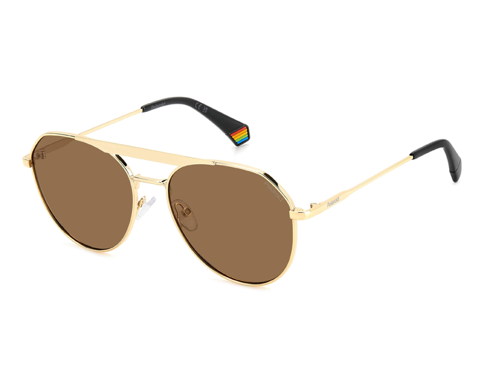 Polaroid 6211/S/X J5GSP 57 G Unisex Güneş Gözlükleri