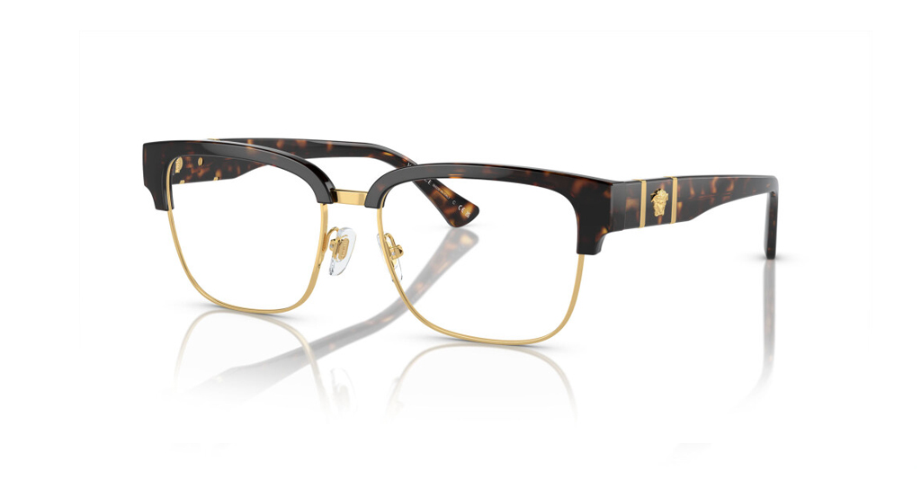 Versace 3348 108 55 Erkek Optik Gözlükler