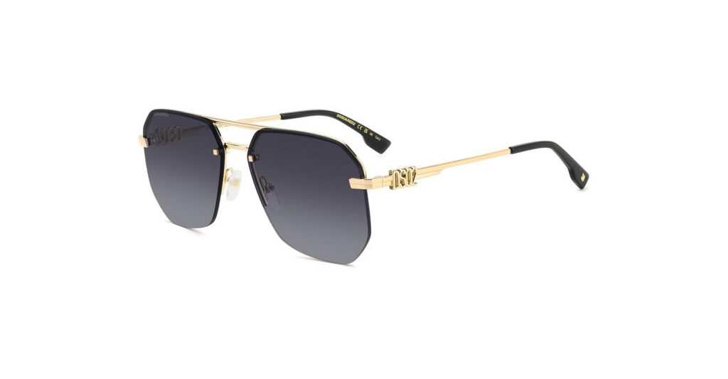 Dsquared 2 0103/S RHL9O 63 G Erkek Güneş Gözlükleri