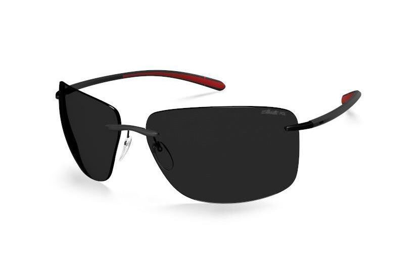 Silhouette 8728/75 9040 G Unisex Güneş Gözlükleri