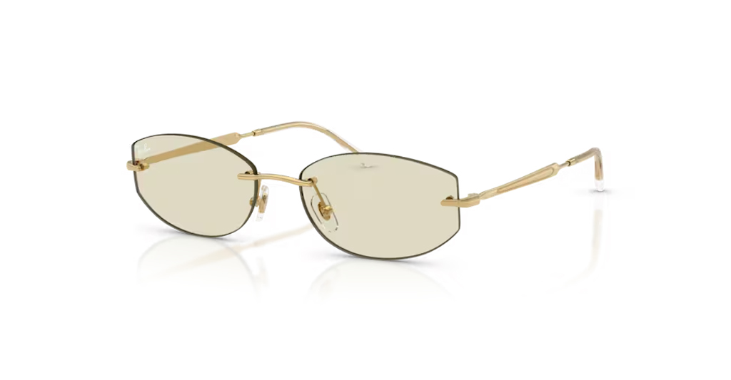 Rayban 3792 001/MG 55 G Unisex Güneş Gözlükleri