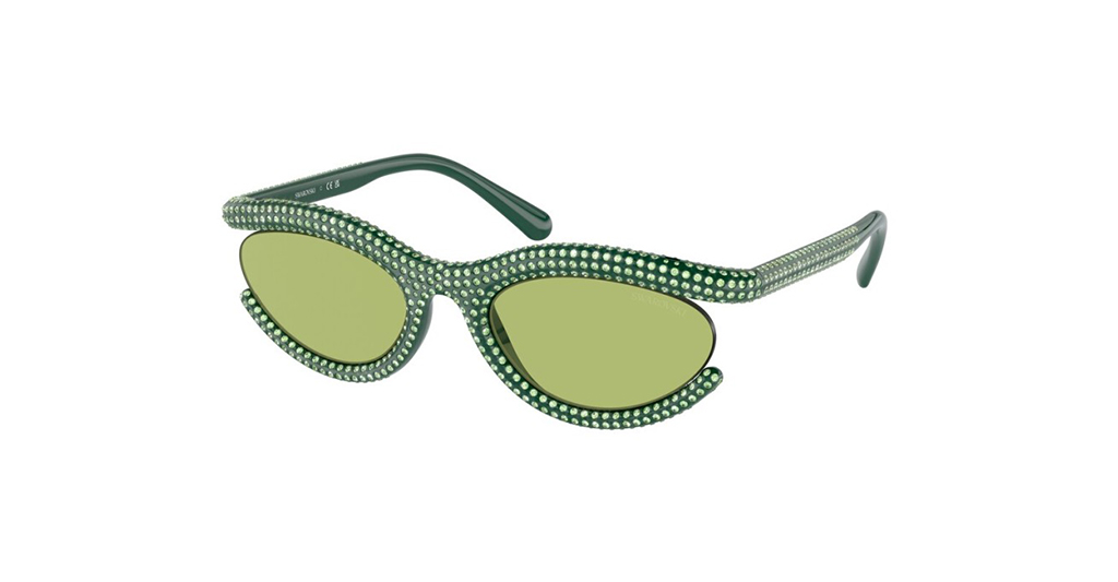 Swarovski 6006 103430 54 G Kadın Güneş Gözlükleri