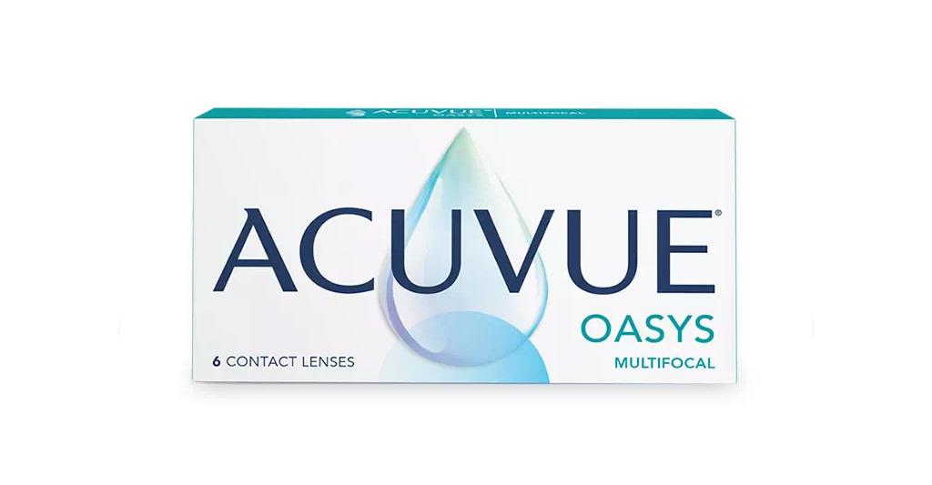Acuvue Oasys Multifocal