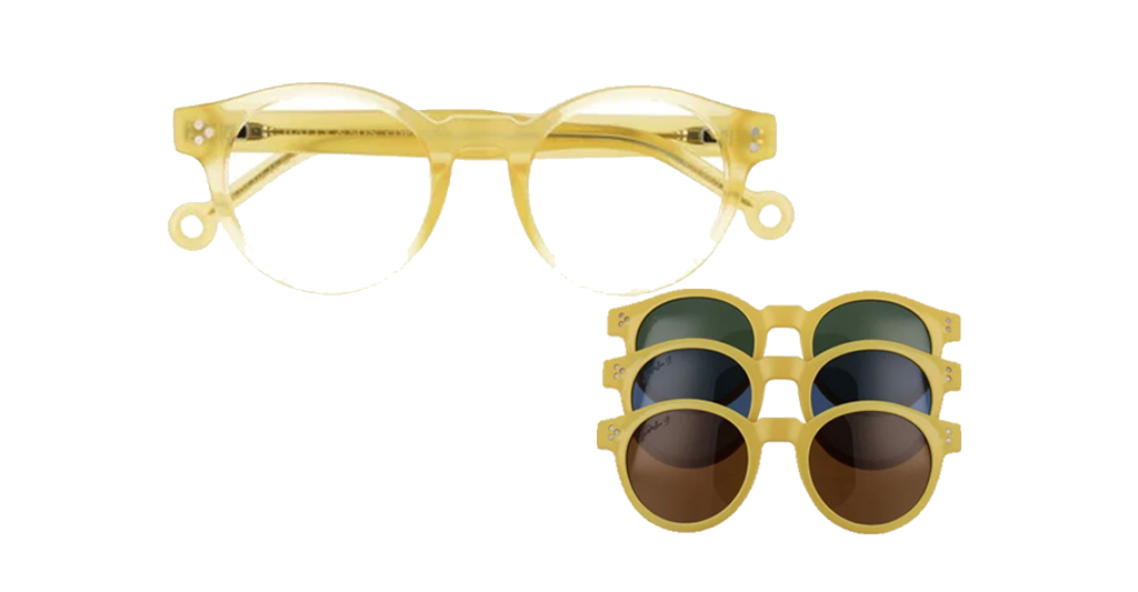 Hally And Son 804V 05 G Unisex Güneş Gözlükleri