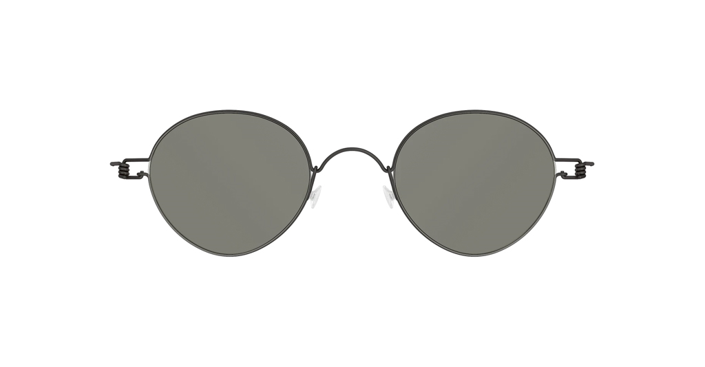 Lindberg 8224 U9 / AÇIK FÜME 45 - 145 G Unisex Güneş Gözlükleri