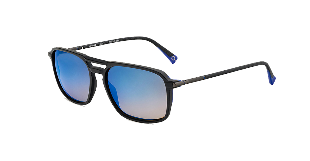 Etnia Barcelona BUFFALO BKBL 56-17 G Erkek Güneş Gözlükleri