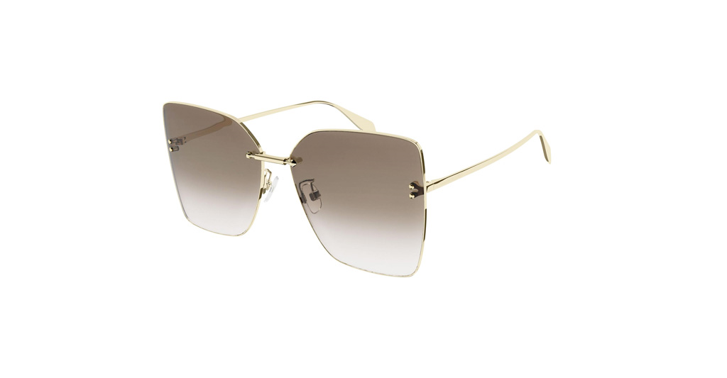 Alexander Mc Queen 0342S 002 63-16 Kadın Güneş Gözlükleri