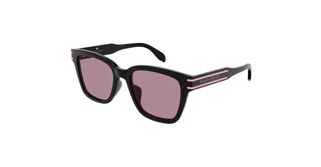 Alexander Mc Queen 0399SA 002 55 Kadın Güneş Gözlükleri