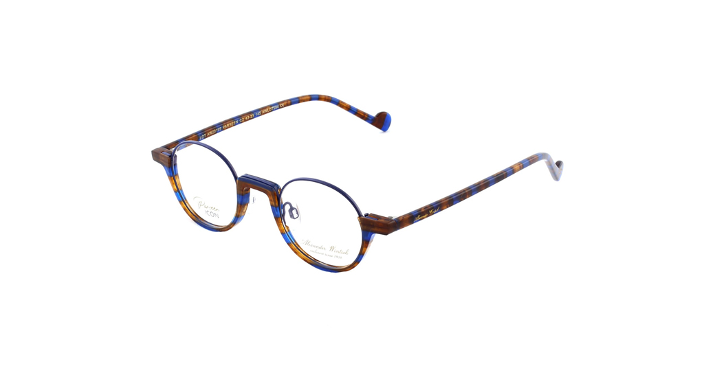 Alexander Wintsch 20199 C2 43-23 Unisex Optik Gözlükler