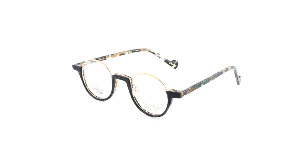 Alexander Wintsch 20199 C4 43-23 Unisex Optik Gözlükler