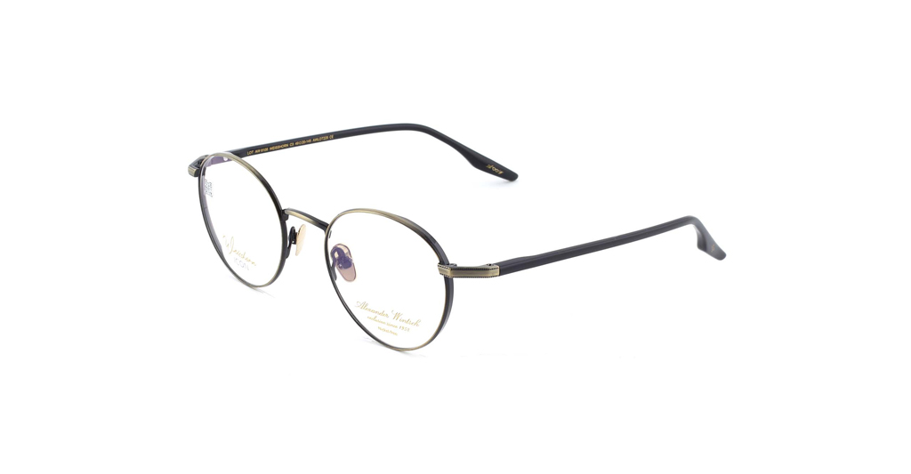 Alexander Wintsch 6105 C3 49-20 Unisex Optik Gözlükler