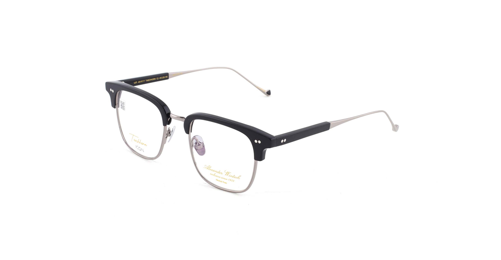 Alexander Wintsch 6117 C2 49-20 Unisex Optik Gözlükler