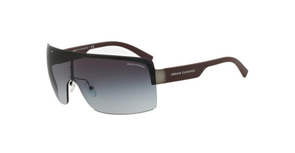 Armani Exchange 2024S 6088/8G * Erkek Güneş Gözlükleri