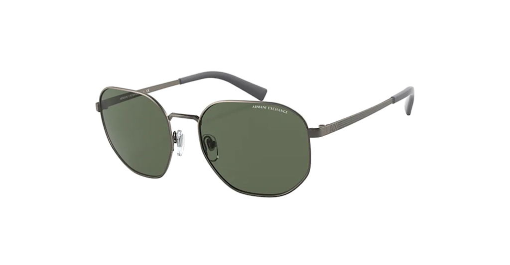 Armani Exchange 2036S 600371 56 Güneş Gözlüğü