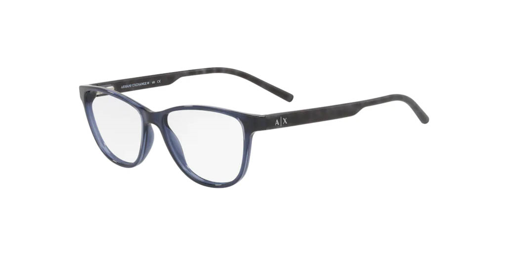 Armani Exchange 3047 8237 53 Unisex Optik Gözlükler