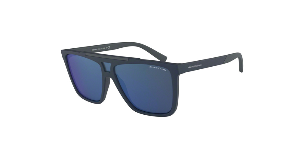 Armani Exchange 4079S 827396 58-14 Erkek Güneş Gözlükleri