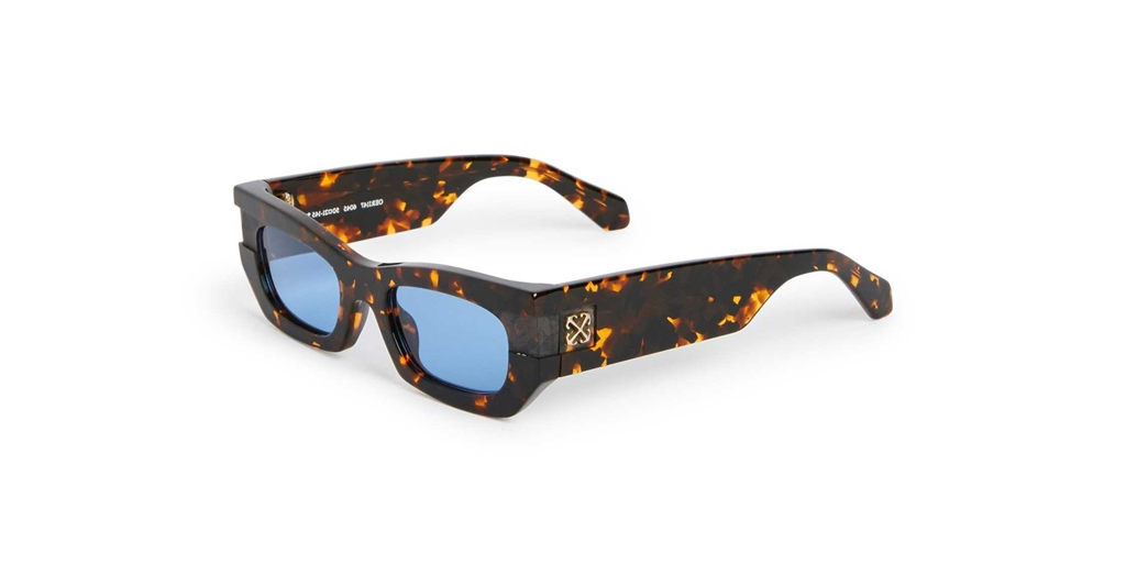 Off-White OERI147 6045 G Unisex Güneş Gözlükleri