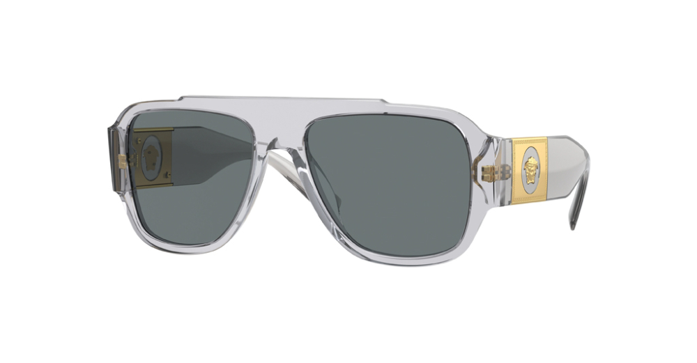 Versace 4436U 530580 57 G Unisex Güneş Gözlükleri