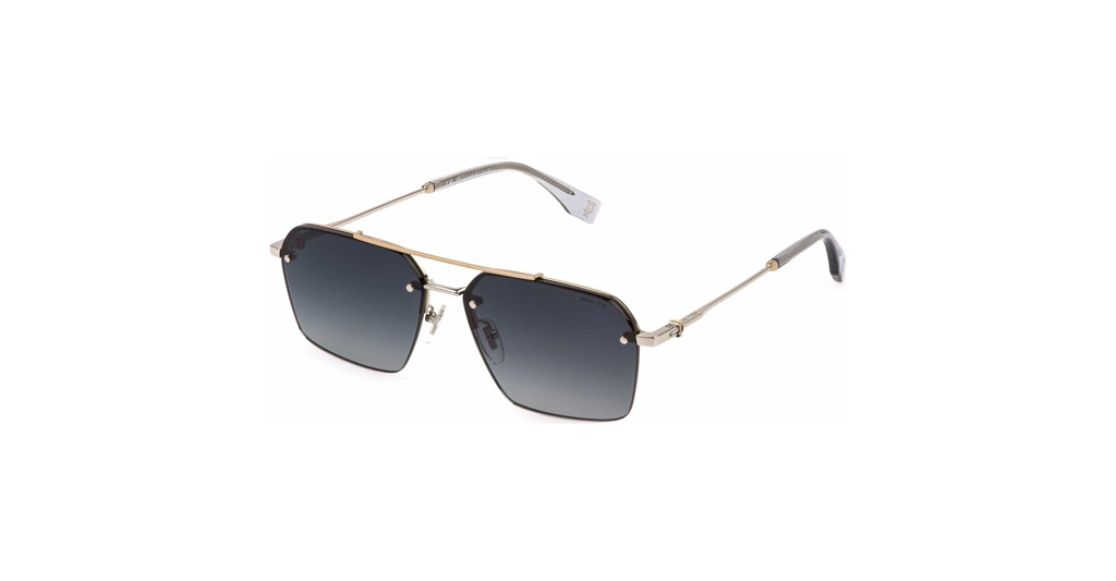 Police SPLQ90M 0340 59 G Erkek Güneş Gözlükleri