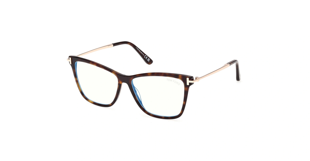 Tom Ford 6097 052 53 Kadın Optik Gözlükler