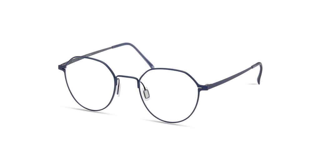 Modo 4241 NAVY 47 Unisex Optik Gözlükler