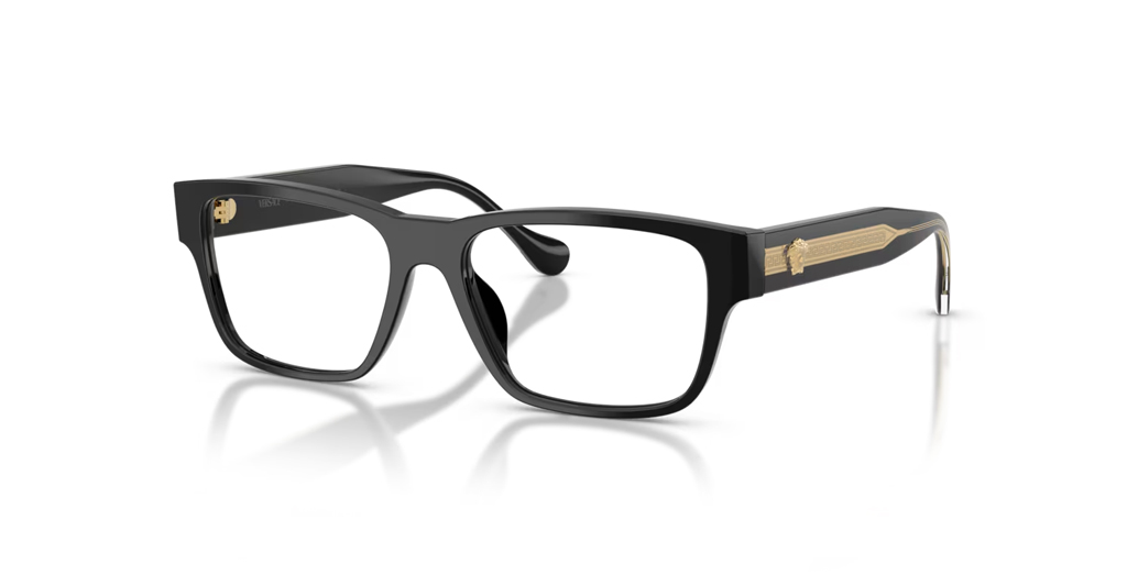 Versace 3390U GB1 56 Erkek Optik Gözlükler