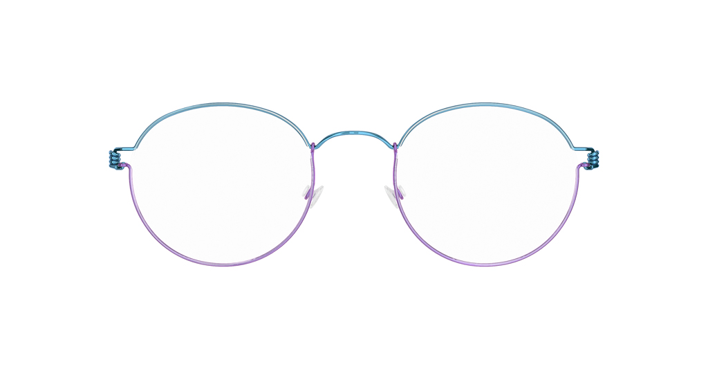 Lindberg RIMORTEN P80P77P80 46 - 145 Unisex Optik Gözlükler