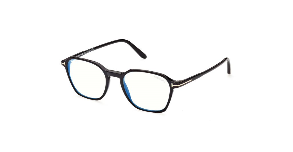 Tom Ford 5804 001 50 Unisex Optik Gözlükler
