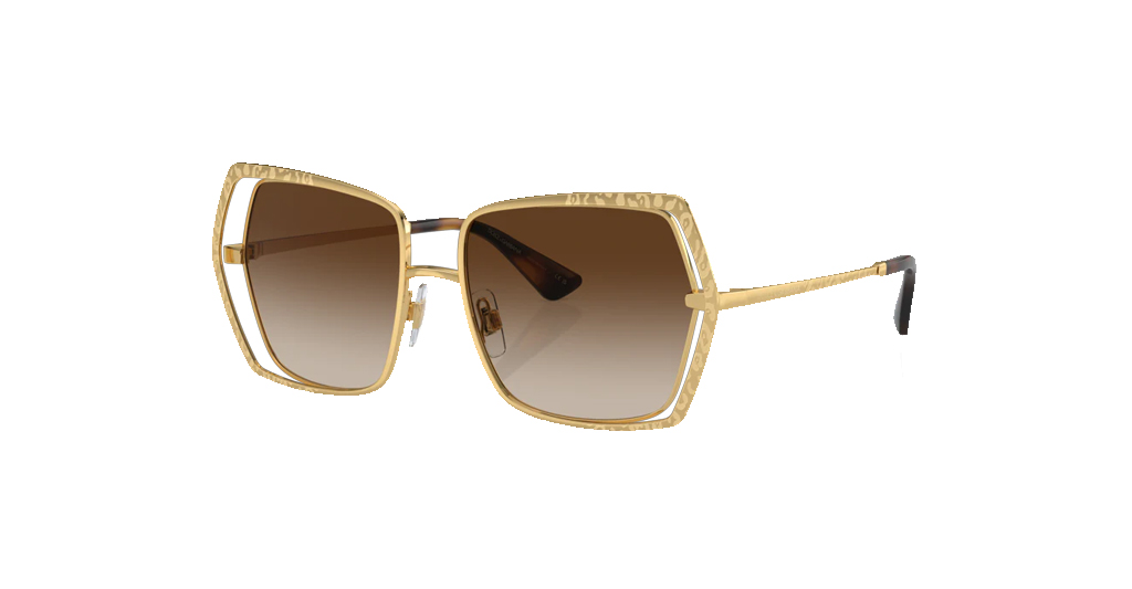 Dolce Gabbana 2306 02/13 55 G Kadın Güneş Gözlükleri