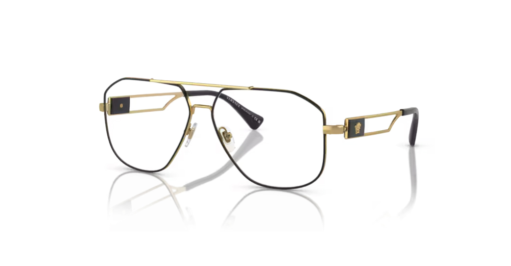 Versace 1287 1443 59 Erkek Optik Gözlükler