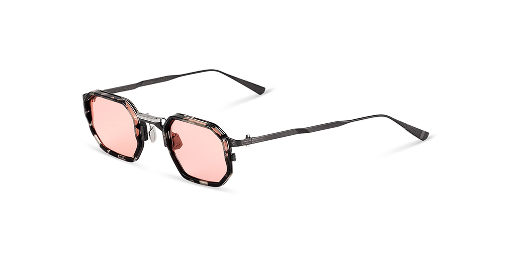 Movitra Milano MARCO BLACK HAVANA 48 G Unisex Güneş Gözlükleri