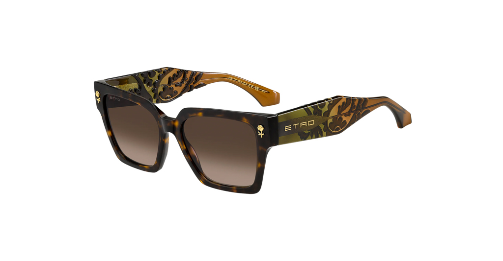 Etro 0128/S 086HA 55 G Kadın Güneş Gözlükleri