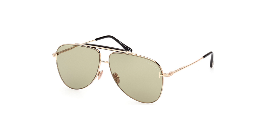 Tom Ford 1018 28N 60 G Unisex Güneş Gözlükleri